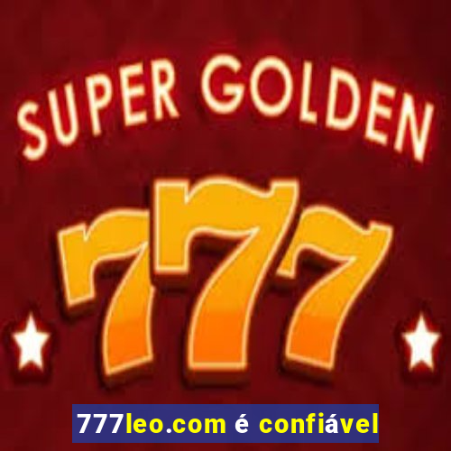 777leo.com é confiável